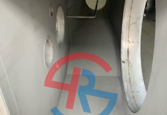 鋰電喂料設備噴涂碳化鎢耐磨涂層